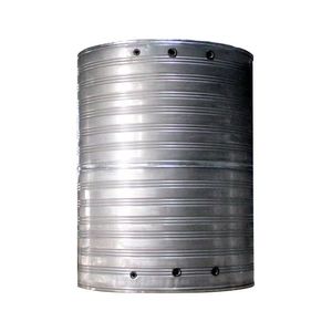 Stainless Steel Pressure Vessel Water Tank Pump for New Rural Construction Water Supply Corrosion-Resistant High Productivity