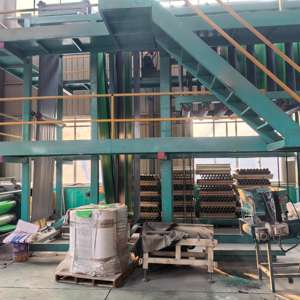 Membrane d'étanchéité auto-adhésive en <span class=keywords><strong>bitume</strong></span> modifié polymère SBS écologique renforcée pour dalles de sous-sol avec résistance aux UV - Product Image 4