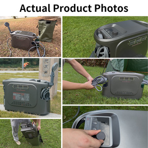 Chauffe-eau instantané au gaz GPL portable pour l'extérieur, pour le lavage des chevaux et l'utilisation à la ferme - Product Image 4