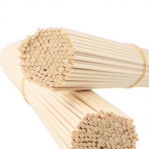 3MM 4MM 5MM Natural Home Fragrance Fiber <b>Reed</b> Aroma <b>Diffuser</b> Stick - Product Image 1