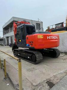 HITACHI รถขุดตีนตะขาบ zx120 12 T รถขุดมือสองประสิทธิภาพสูง - Product Image 5