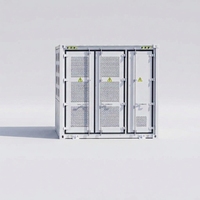 WS-PCS2250-2 2250kW LiFePO4 Solid State PCS BESS untuk Penyimpanan Energi Surya Komersial Industri ESS untuk Pusat Data
