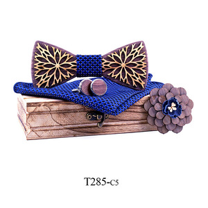Nuevos Lazos Florales Coreanos para Hombre, Trajes Formales con Lazo Natural para Adultos, Trajes de Novio, Recuerdos de Boda, Accesorios de Diseño - Product Image 4