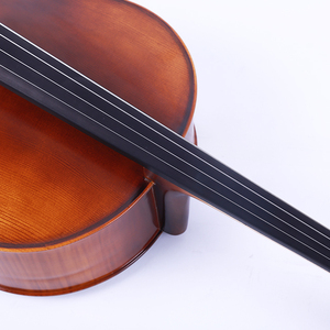 Soporte de ébano personalizado, herramienta profesional hecha a mano, llama alemán, violonchelo, 4/4-<span class=keywords><strong>1</strong></span>/<span class=keywords><strong>16</strong></span> - Product Image 5