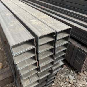 Tubo de Aço Quadrado de Precisão Laminado a Quente e a Frio SS400, Q235B, S355, S235JR, A36, S355 ERW com Serviço de Corte - Product Image 3