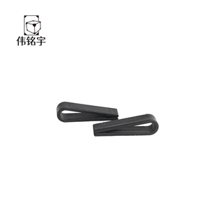 Clips Protectores de Esquinas Tipo U de PP <span class=keywords><strong>para</strong></span> Vidrio y Abrazaderas de Protección <span class=keywords><strong>para</strong></span> Ahorro de Costos en el Transporte de Láminas de Vidrio - Product Image 3