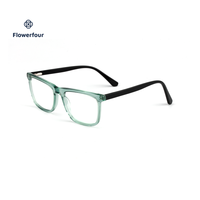 FFDB1752 Flowerfour Lunettes pour enfants, montures optiques pour enfants, montures en acétate, lunettes de vue