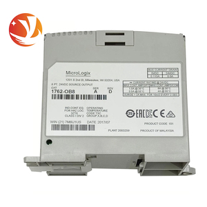 Módulo de Salida Digital A-llen-Bradley 1762-OB8 1762OB8 Original, Nuevo, Controlador Programable PLC - Product Image 1