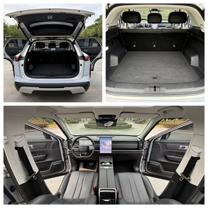 Chery Jaecoo 1.5T J7 PHEV Usato, SUV Compatto Ibrido Plug-in con Cruise Control Adattivo, Guida a Sinistra in Vendita - Product Image 3