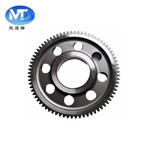 Spur <b>Gear</b> Mechanical Parts Large-diameter Ring <b>Gear</b> (Customized) Used in Mining and Agricultural Machinery - Product Image 1