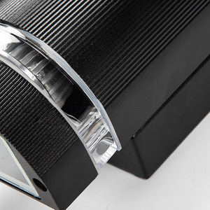 2023 Outdoor Moderne Nieuwe Gouden Mix Zwarte Kleur Populair Ontwerp Ip65 Waterdicht Licht Moderne Hoge Lumen Indoor Led Wandlamp Voor Buiten - Product Image 5