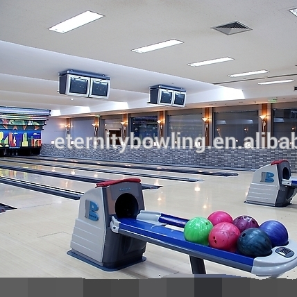Тип боулинга и стальной материал для оборудования для боулинга