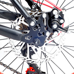 Bon vélo pliable personnalisé 20 pouces 21 vitesses, vente de petits vélos pliants en chine - Product Image 6