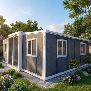 Casa Contenedor de Lujo de Alta Tecnología Prefabricada <span class=keywords><strong>en</strong></span> República <span class=keywords><strong>Dominicana</strong></span>, Casa Prefabricada <span class=keywords><strong>en</strong></span> Panamá, Casas Modulares - Product Image 2