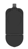 Cafetière multifonctionnelle durable avec fonction anti-goutte intégrée, réservoir d'eau indépendant et configuration auxiliaire multifonctionnelle