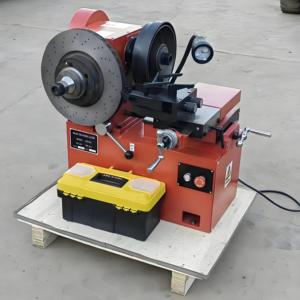 C9335A <span class=keywords><strong>prix</strong></span> d'usine équipement de véhicule C9335 tour à disque de frein de <span class=keywords><strong>voiture</strong></span> pour le polissage des disques de frein et du <span class=keywords><strong>tambour</strong></span> avec ce - Product Image 2