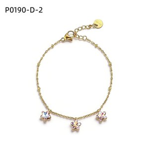 Fashion <b>Bracelet</b> DE COLORES P0190 for Women High Quality Jewelry - Product Image 1