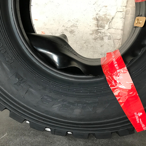 Neumáticos Nuevos para Camiones de Trabajo Pesado 385/65R22.5 y 12.00R24 Serie Premium Radial China - Product Image 4