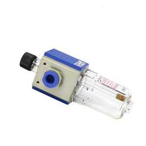 GL300-08 Aluminium Pressure Regulating <strong>Filter</strong> <strong>Air</strong> <strong>Filter</strong> Pneumatic <strong>Filter</strong> 0.15-0.9MPa 40-50um Filtration - Product Image 2