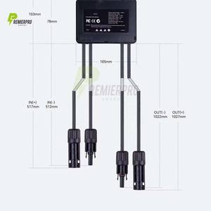 Optimizador solar PREMIERPRO con función de apagado rápido Optimizador de energía solar Optimizador de energía Panel solar Optimizador Wifi - Product Image 1