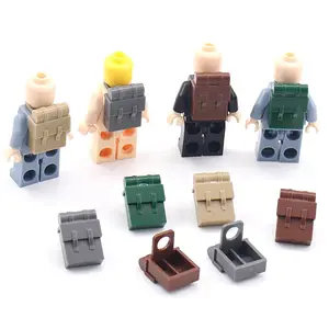 8-Piece Five Nights at Freddy's Lego-Compatible Block Mini Figure