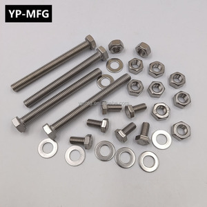 Pièces en titane usinées CNC OEM, service personnalisé, tournage CNC titane, aluminium, fraisage CNC titane - Product Image 3