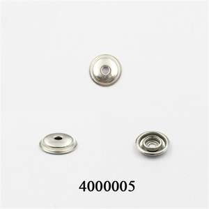 Ensemble de boutons en acier inoxydable 316 J-SNAP (4 pièces) pour yacht, bateau, voiture, charnières en aluminium, nouveaux accessoires marins, auvent, guitare, toile, laiton - Product Image 3