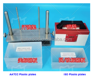 Chinese Top Brand WALTER AATCC ISO 105 Find Similar Icon Colour Fastness to <strong>Perspiration</strong> Test Meter - Product Image 2