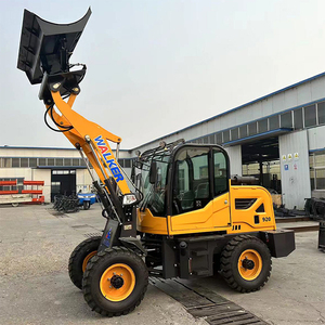 Máquina Multifuncional con Tracción en las 4 Ruedas, de 1, 2 y 3 Toneladas de Carga, en Venta - Product Image 3
