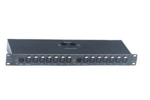 Phiên bản cập nhật chuyên nghiệp 3 hoặc 5 Pin <span class=keywords><strong>DMX</strong></span> bị cô lập Splitter 8/12/16 cách <span class=keywords><strong>DMX</strong></span> tín hiệu Splitter đúng 1 đầu vào - Product Image 5