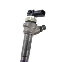 Inyector Common Rail de Alta Calidad 0445110369 0445110647 para Volkswagen 03L130277J 03L130277Q