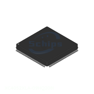 ชิ้นส่วนอิเล็กทรอนิกส์แบบฝัง XC4052XLA-09HQ208I 208 BFQFP แบบมีแผ่นต่อภายนอก รายการวัสดุอิเล็กทรอนิกส์ (BOM) ไอซี มีสินค้าในสต็อก - Product Image 1