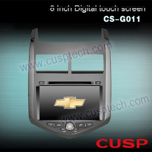 Riproduzione di Auto senza fili per <span class=keywords><strong>Chevrolet</strong></span> <span class=keywords><strong>AVEO</strong></span> 2011- Android unità di testa autoradio autoradio 8 ''schermo per Auto GPS di navigazione DSP WIFI FM AM - Product Image 4