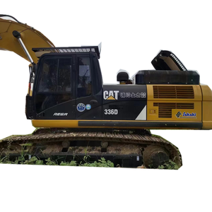 Les machines de Caterpillar d'excavatrice de CAT 330d de machines utilisées par équipement lourd de CAT336d - Product Image 1
