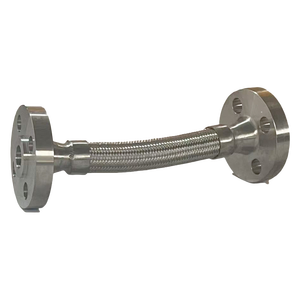 금속 편조 호스 스테인리스 스틸 SS304 316 주름형 플렉시블 금속 호스 - Product Image 5