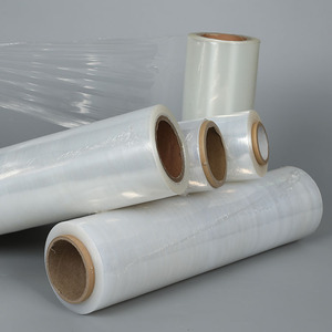 Nâng cao cá nhân mới đến tập thể bọc đục Stretch Hood phim tùy chỉnh - Product Image 4