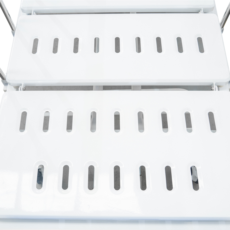 MN-MB006  Single Crank Manual Hospital Beds