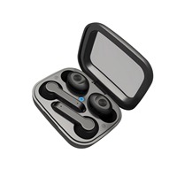 Nouveaux écouteurs de sport sans fil XG15 TWS HD Audio double Mode ENC annulation de bruit IPX5 LED étanche pour 5.3 pour les appels