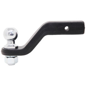 Nouveau support de <span class=keywords><strong>boule</strong></span> robuste en carbure forgé de 4 pouces, revêtement noir, construction monobloc, capacité de remorquage de 17 000 livres (GTW) - Product Image 4