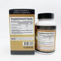 DUOZI OEM Curcuma Curcumine avec BioPerine 1500mg Capsules Végétaliennes Complément Alimentaire 60 Capsules Végétales