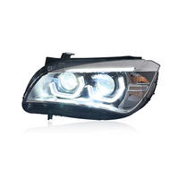 Xenplus vente en gros phare Led de haute qualité pour Bmw X1 E84 2010-2015 phares système de course de phare pièce de voiture lumière avant