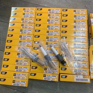 machinery parts <b>spark</b> <b>plugs</b> 430-4521 602-7619 are used for 3412H, 3516H, 3520H <b>spark</b> <b>plugs</b> - <b>spark</b> 430 4521 602 7619 - Product Image 2