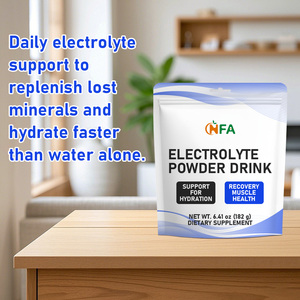 OEM ODM Electrolyte Powder Drink Support to Replenish Lost Minerals and Rich in various vitamins <b>Herbal</b> <b>Supplement</b> - Product Image 3