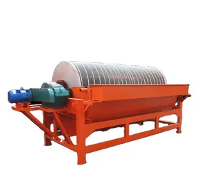 Energy Saved Low Price Factory Price Magnetic Seperation Iron Magnetic Separator CTB6012