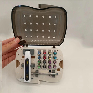 Dental <b>Electric</b> Torque Wrench Implant Screwdriver <b>Kit</b> With Hex Bits For Dental Restoration Tools - Product Image 4