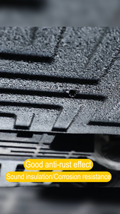 Nhà Máy Giá nhanh khô khung gầm xe cao su lớp phủ sơn cho <span class=keywords><strong>Auto</strong></span> underbody lớp phủ - Product Image 3