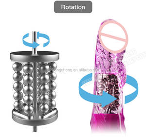 Elektrischer G-Punkt Dildo Form Vagina Klitoris Masturbation Sexspielzeug Kaninchen <span class=keywords><strong>Vibrator</strong></span> Mit Anal Extender - Product Image 5