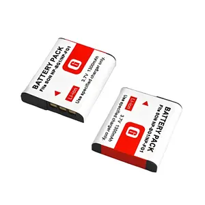 Batería de cámara NPBG1 NPFG1 para <span class=keywords><strong>SONY</strong></span> 2, W200,W30,W50,W70,WX1,H7,H10,<span class=keywords><strong>H9</strong></span>,N1,N2,T100 - Product Image 5