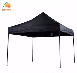 Wholesale Business Custom Logo Print Canopy Folding 10*10ft Canopy Pop up Outdoor Advertising Event Trade Show <strong>Tent</strong> - Product Image 4