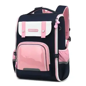 Tas sekolah anak Sistem Anti gravitasi, tas punggung dan ransel sekolah anak, tas sekolah Tiongkok